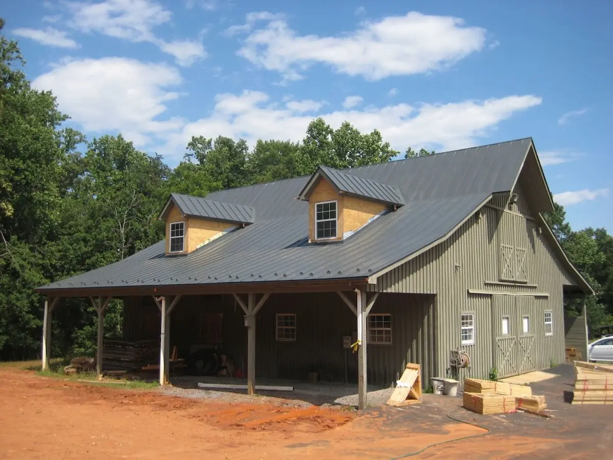 Expert Metal Roof Repair workmanship in Skowhegan